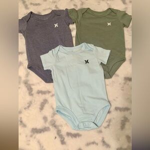 Hurley 9m Onesies